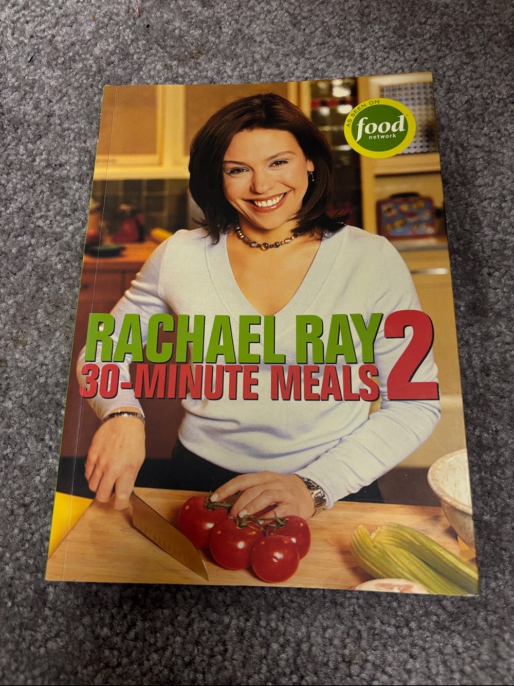 30-Minute Meals 2 Cookbook